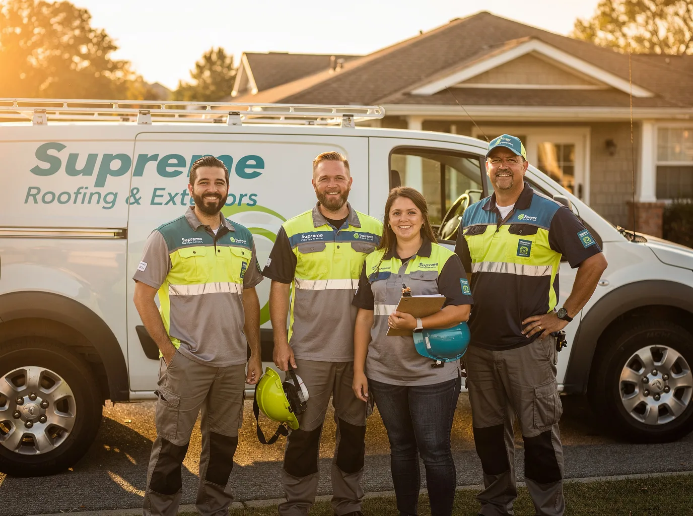 Roof Replacement company in Lakeshore, CA
